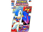 Comic Books Archie Comics - Sonic Universe 075 - Variant Cover 1 - 3735 - Cardboard Memories Inc.