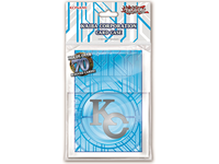 Trading Card Games Ultra Pro - Deck Protectors - Small Yu-Gi-Oh! Size - Kaiba Corporation - 50 count - Cardboard Memories Inc.