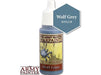 Paints and Paint Accessories Army Painter - Warpaints - Wolf Grey - Cardboard Memories Inc.