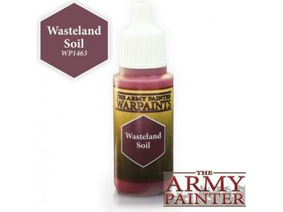 Paints and Paint Accessories Army Painter - Warpaints - Wasteland Soil - Cardboard Memories Inc.