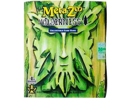 Trading Card Games Metazoo - Wilderness - 1st Edition - Spellbook - Cardboard Memories Inc.