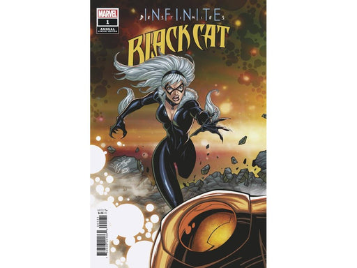 Comic Books Marvel Comics - Black Cat Annual 001 - Ron Lim Connecting Variant Edition - Cardboard Memories Inc.