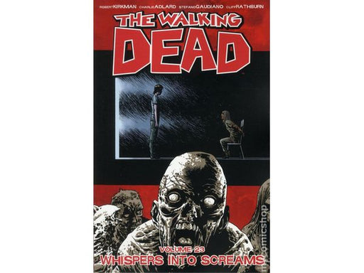 Comic Books, Hardcovers & Trade Paperbacks Image Comics - The Walking Dead (2004-2019) Vol. 023 (Cond. VF-) - TP0380 - Cardboard Memories Inc.