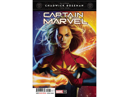 Comic Books Marvel Comics - Captain Marvel 022 (Cond. VF-) - 11194 - Cardboard Memories Inc.