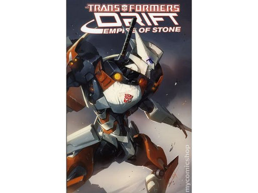 Comic Books, Hardcovers & Trade Paperbacks IDW - Transformers Drift Empire of Stone (2015) (Cond. VF-) - TP0437 - Cardboard Memories Inc.