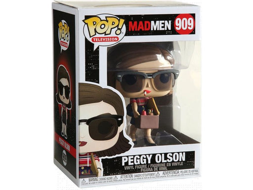Action Figures and Toys POP! - Television - Mad Men - Peggy Olson - Cardboard Memories Inc.