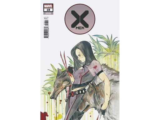 Comic Books, Hardcovers & Trade Paperbacks Marvel Comics - X-Men 018 - Momoko Variant Edition - 5206 - Cardboard Memories Inc.