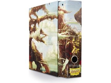 Supplies Arcane Tinmen - Dragon Shield Slipcase Binder - Dragon Art Rodinion - Cardboard Memories Inc.