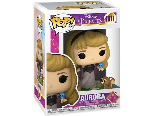 Action Figures and Toys POP! - Movies - Disney Ultimate Princess - Aurora - Cardboard Memories Inc.