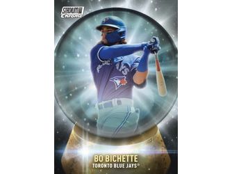 Sports Cards Topps - 2021 - Baseball - Stadium Club - Chrome - Hobby Box - Cardboard Memories Inc.