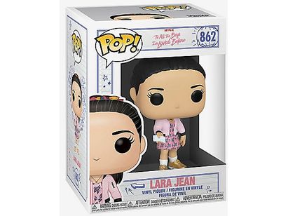 Action Figures and Toys POP! - Movies - To All The Boys I've Loved Before - Lara Jean - Cardboard Memories Inc.