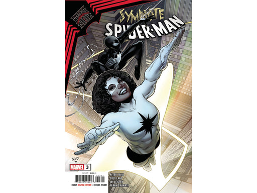 Comic Books, Hardcovers & Trade Paperbacks Marvel Comics - Symbiote Spider-Man King in Black 003 of 5 - 5464 - Cardboard Memories Inc.