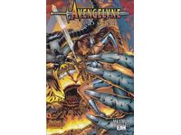 Comic Books Maximum Press - Avengelyne: Power 003 (Cond. VF-) - 6621 - Cardboard Memories Inc.