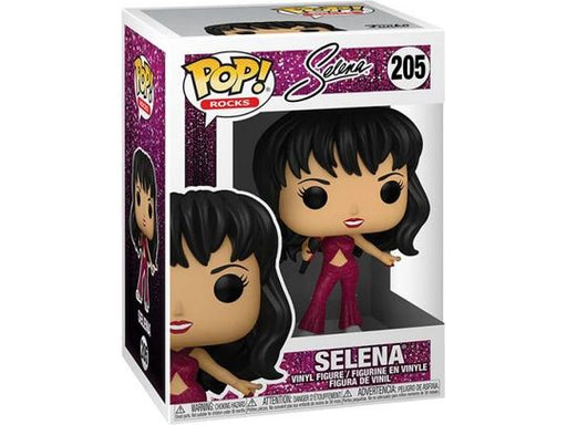 Action Figures and Toys POP! - Music - Selena - Cardboard Memories Inc.