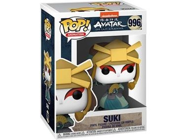 Action Figures and Toys POP! - Television - Avatar The Last Airbender - Suki - Cardboard Memories Inc.
