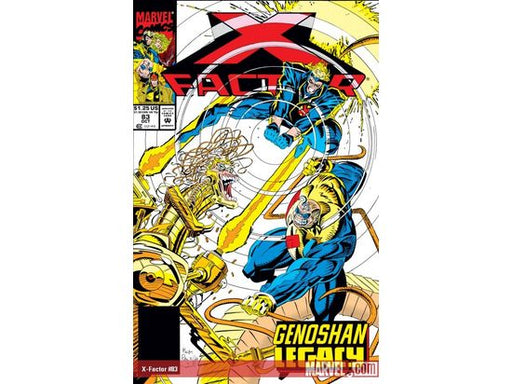 Comic Books, Hardcovers & Trade Paperbacks Marvel Comics - X-Factor 083 - 7023 - Cardboard Memories Inc.