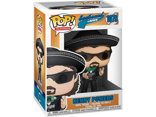 Action Figures and Toys POP! - Television - Eastbound and Down - Kenny Powers Mariachi - Cardboard Memories Inc.
