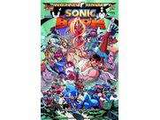 Comic Books Archie Comics - Sonic Boom 010 - 3725 - Cardboard Memories Inc.