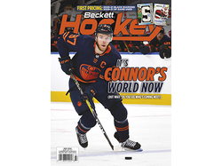 Magazine Beckett - Hockey Price Guide - July 2021 - Vol 31 - No. 07 - Cardboard Memories Inc.
