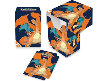Supplies Ultra Pro - Deck Box - Pokemon Charizard - Cardboard Memories Inc.