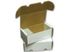 Supplies BCW -  Trading Card Cardboard Card Box - 400 Count - Cardboard Memories Inc.