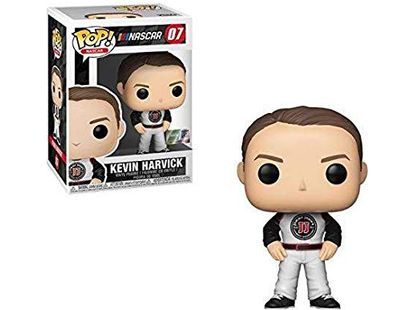 Action Figures and Toys POP! - Sports - Nascar - Kevin Harvick - Cardboard Memories Inc.