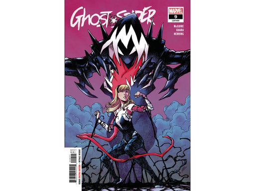 Comic Books Marvel Comics - Ghost-Spider 009 (Cond. VF-) - 11179 - Cardboard Memories Inc.