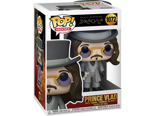 Action Figures and Toys POP! - Movies - Bram Stokers Dracula - Prince Vlad - Cardboard Memories Inc.