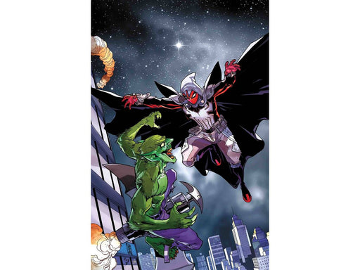 Comic Books Marvel Comics - Infinity Warps Arach-Knight 02 - 4106 - Cardboard Memories Inc.