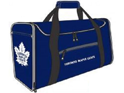 Supplies Northwest - Toronto Maple Leafs - Duffel Bag - Cardboard Memories Inc.