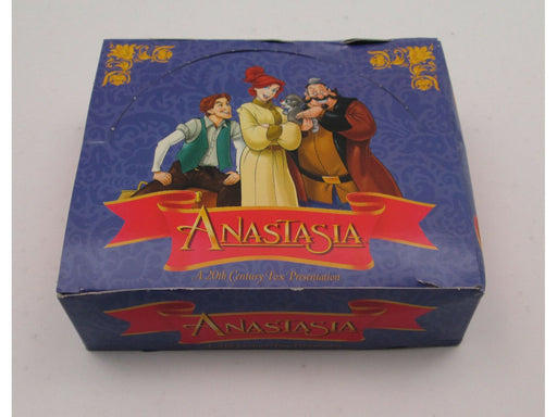 Trading Card Games Upper Deck - 1998 - Anastasia - Hobby Box - Cardboard Memories Inc.