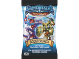 Trading Card Games TOMY - Lightseekers Mythical - Booster Pack - Cardboard Memories Inc.