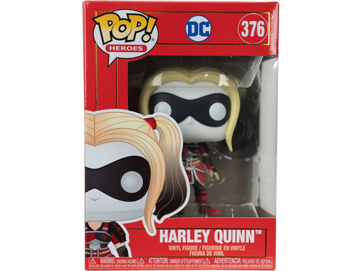 Action Figures and Toys POP! - DC Comics - Heroes - Imperial Palace - Harley Quinn - Cardboard Memories Inc.