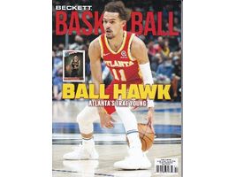 Price Guides Beckett - Basketball Price Guide - April 2022 - Vol. 33 - No. 04 - Cardboard Memories Inc.