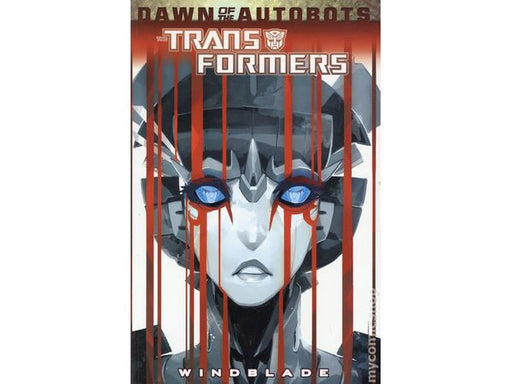 Comic Books, Hardcovers & Trade Paperbacks IDW - Transformers Dawn of The Autobots (2014) (Cond. VF-) - TP0436 - Cardboard Memories Inc.
