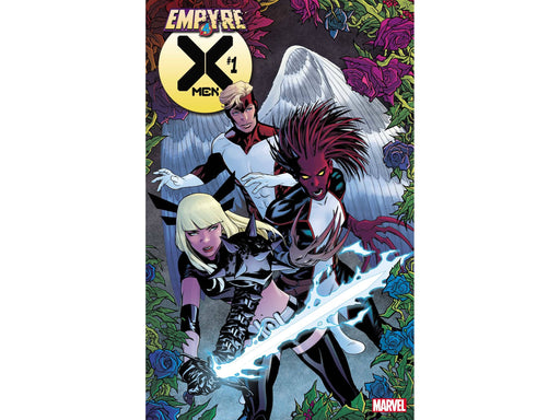 Comic Books Marvel Comics - Empyre X-Men (2020) 001 (Cond. VF-) 20662 - Cardboard Memories Inc.