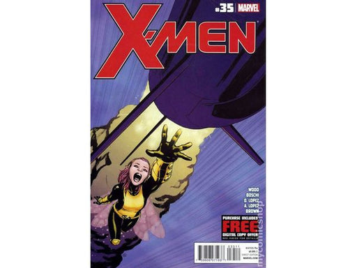 Comic Books, Hardcovers & Trade Paperbacks Marvel Comics - X-Men (2010 2nd Series) 035 (Cond. VF-) - 15230 - Cardboard Memories Inc.