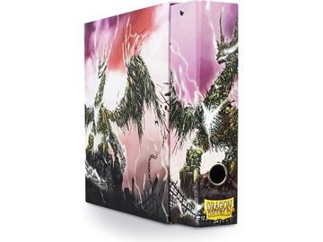 Supplies Arcane Tinmen - Dragon Shield Slipcase Binder - Enimas, Jealousy Unchained - Cardboard Memories Inc.