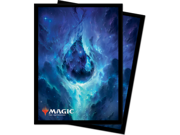 Supplies Ultra Pro - Deck Protector Sleeves - Magic the Gathering - Celestial Island - Cardboard Memories Inc.