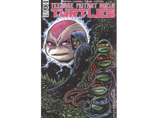 Comic Books, Hardcovers & Trade Paperbacks IDW - TMNT Ongoing 118 Cover B (Cond. VF-) - 12471 - Cardboard Memories Inc.