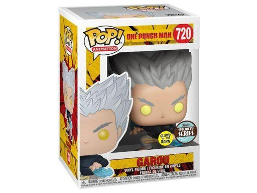 Action Figures and Toys POP! - Television - One Punch Man - Garou Flowing Water - Cardboard Memories Inc.