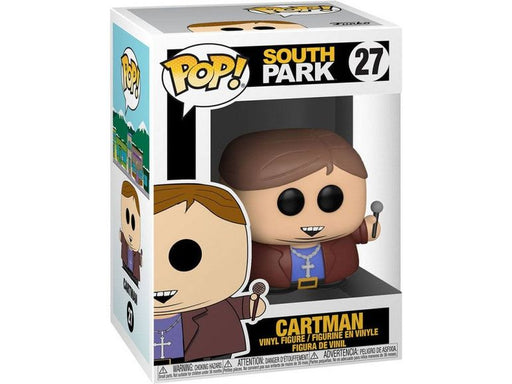 Action Figures and Toys POP! - Television - South Park - Cartman - Cardboard Memories Inc.