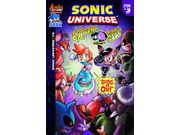 Comic Books Archie Comics - Sonic Universe 073 - Extreme BFFs Cover - 3733 - Cardboard Memories Inc.
