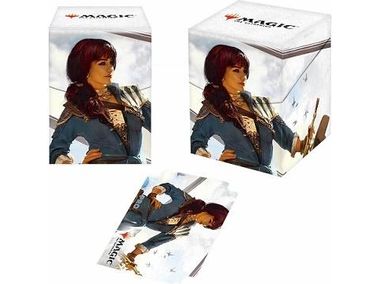 Supplies Ultra Pro - 100 Deck Box - Dominaria V3 - Cardboard Memories Inc.