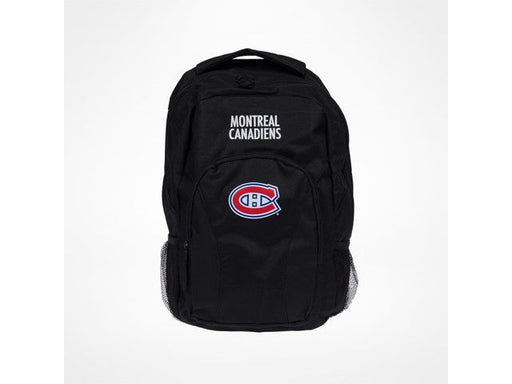 Supplies Northwest - Montreal Canadiens - Backpack - Cardboard Memories Inc.