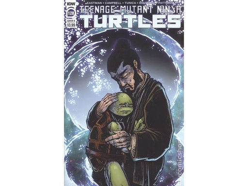 Comic Books, Hardcovers & Trade Paperbacks IDW - TMNT Ongoing 128 (Cond. VF-) - Cover B Eastman - 12854 - Cardboard Memories Inc.