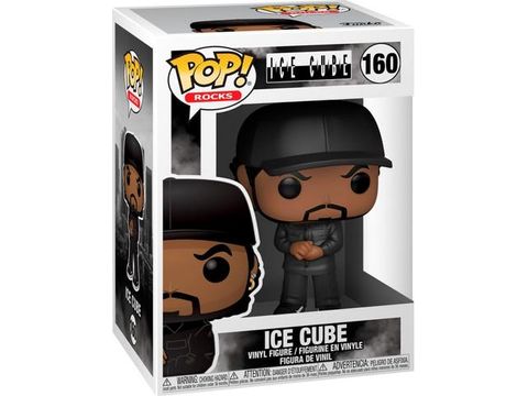 Action Figures and Toys POP! - Music - Ice Cube - Cardboard Memories Inc.