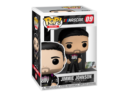 Action Figures and Toys POP! - Sports - Nascar - Jimmie Johnson - Cardboard Memories Inc.