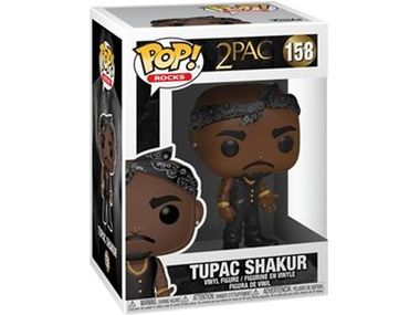 Action Figures and Toys POP! - Music - Tupac Shakur - Cardboard Memories Inc.