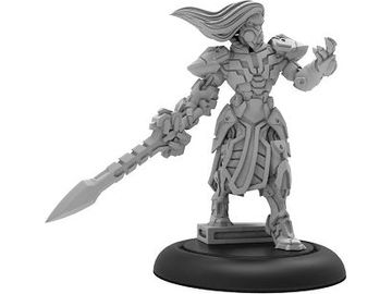 Collectible Miniature Games Privateer Press - Warcaster - Wild Card - Baron Mooregrave - PIP 85003 - Cardboard Memories Inc.